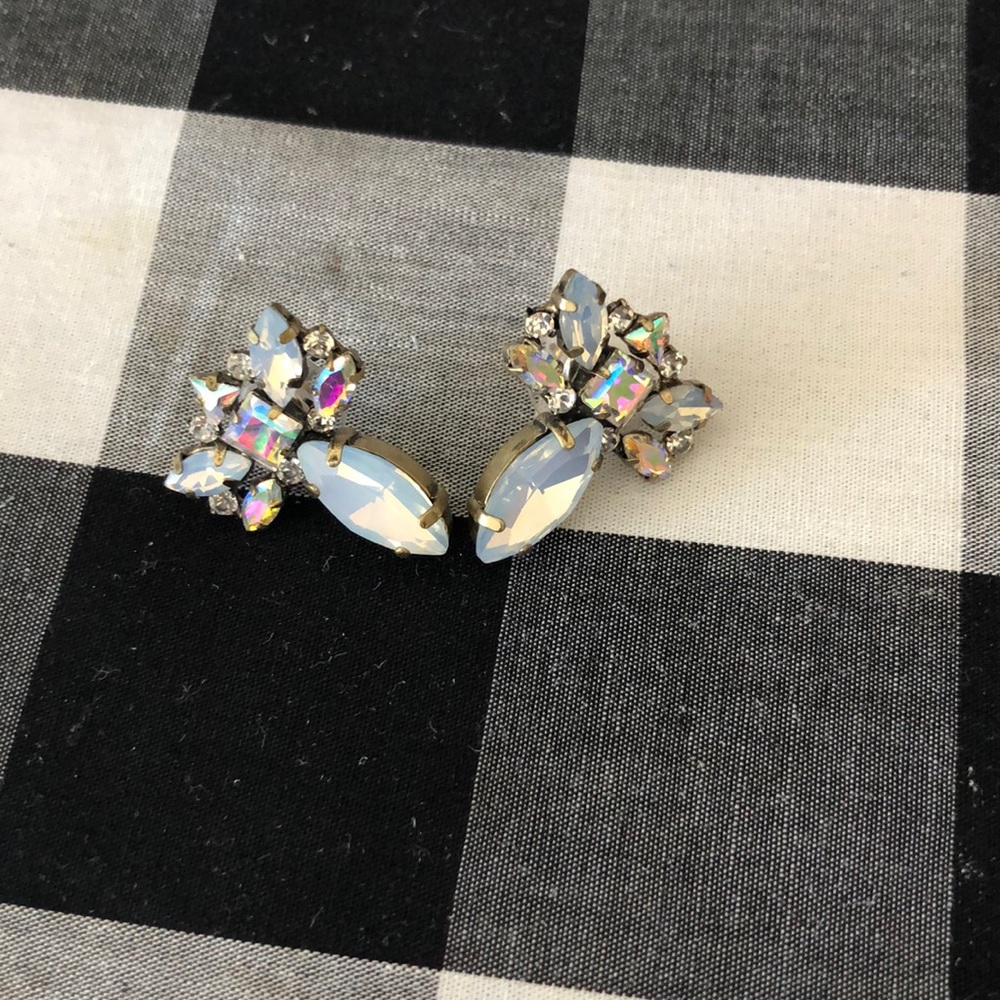 Banana Republic Statement Earrings